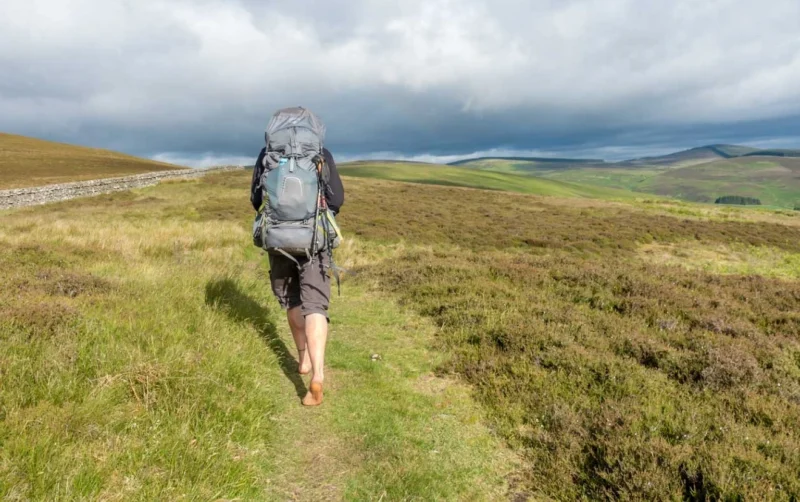 Will walking barefoot become a new trend?