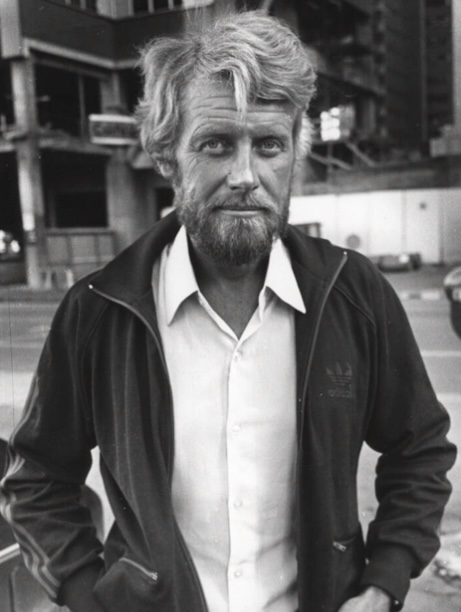 British-Canadian Roger Marshall.