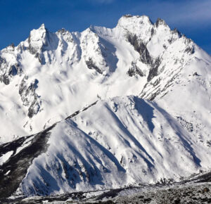 Jugal Himal.