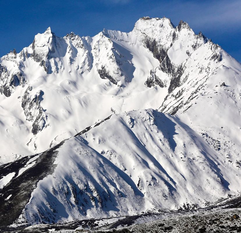 Jugal Himal.