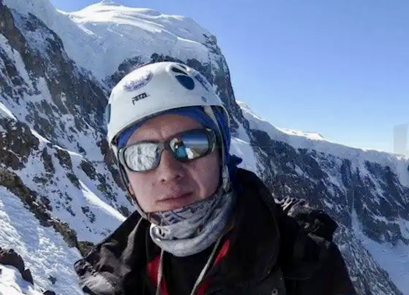 Hugo Ayaviri. 