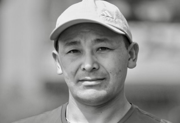 Late Lhakpa Nuru Sherpa.