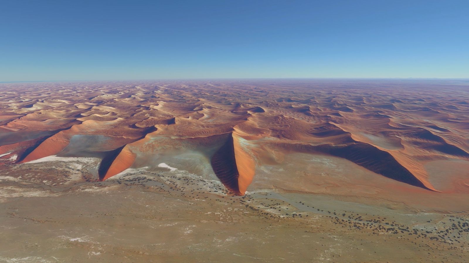Star Dunes