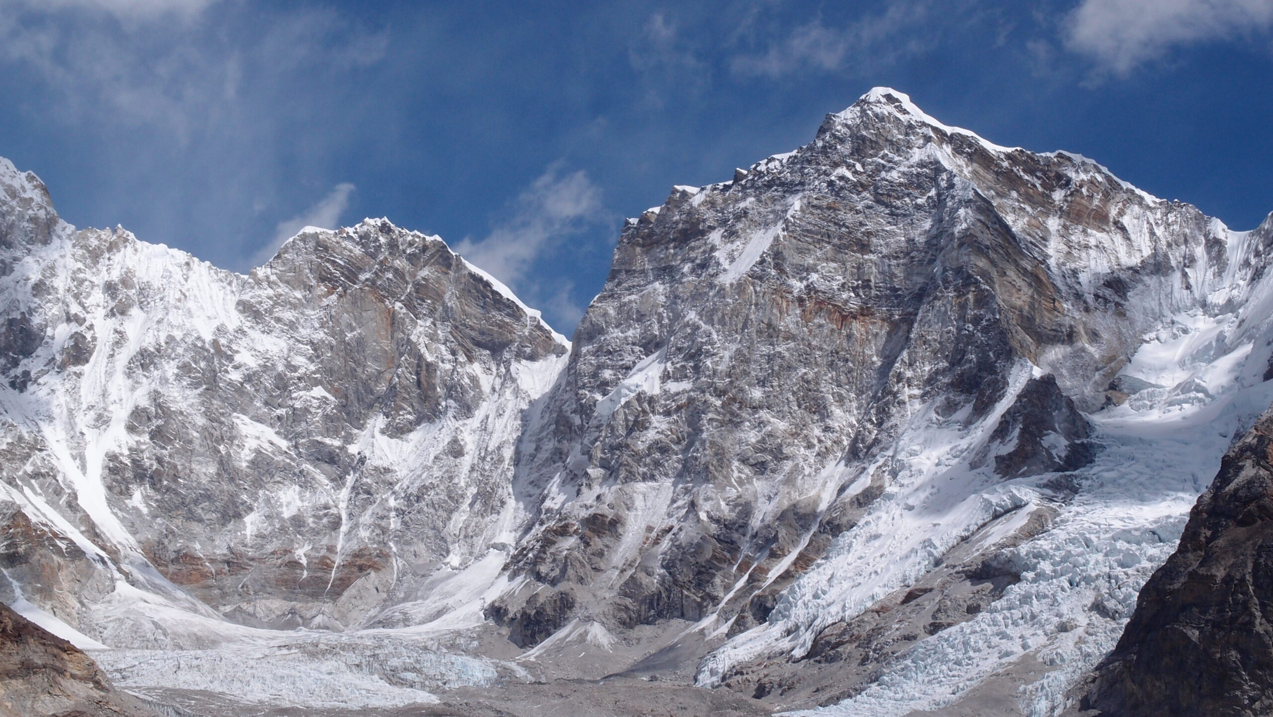 The Himalayan unclimbed peaks under the sun.