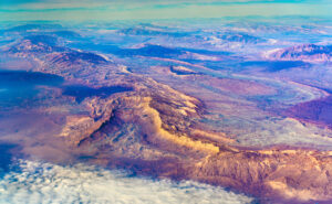 The Persian plateau