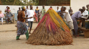 African dance