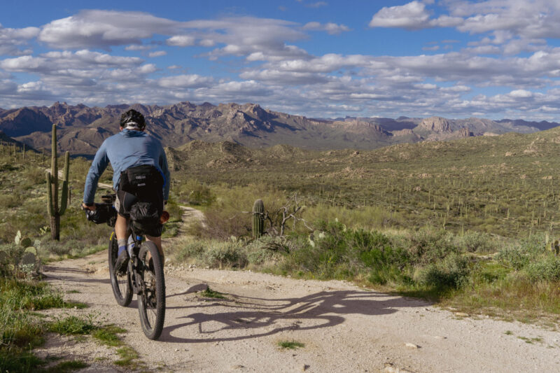 Cycling the queen's Ransom