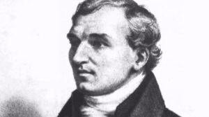 an illustration of David Douglas