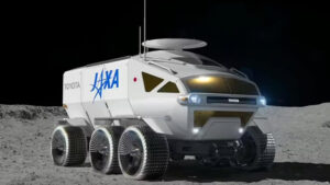 Lunar cruiser
