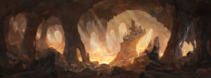 city underground
