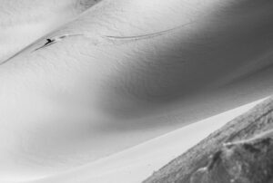 A mountain photo by Ryan Creary.