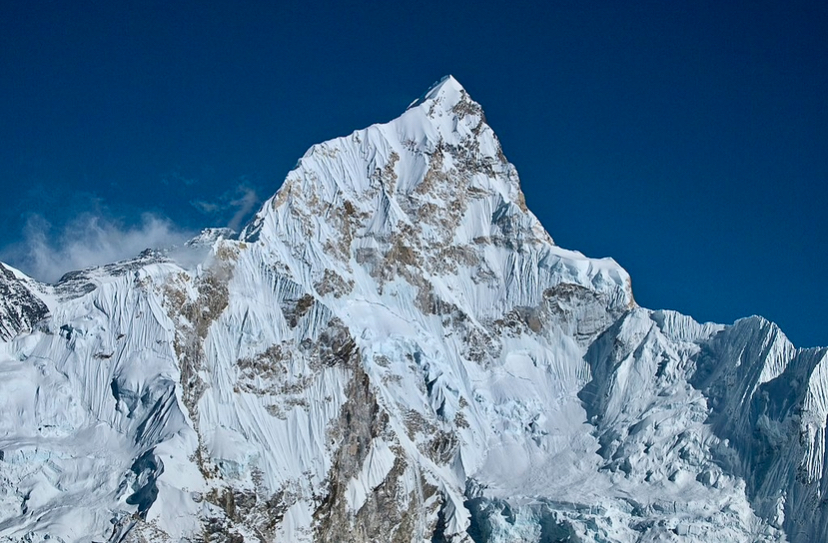 Nuptse. 
