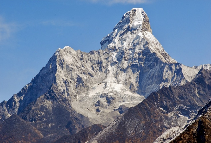 Ama Dablam.