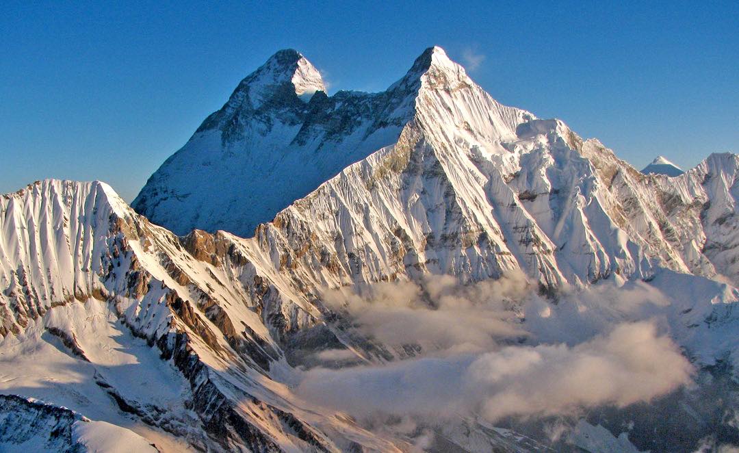 Nanda Devi, Indian Himalaya