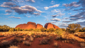 Australian landcape