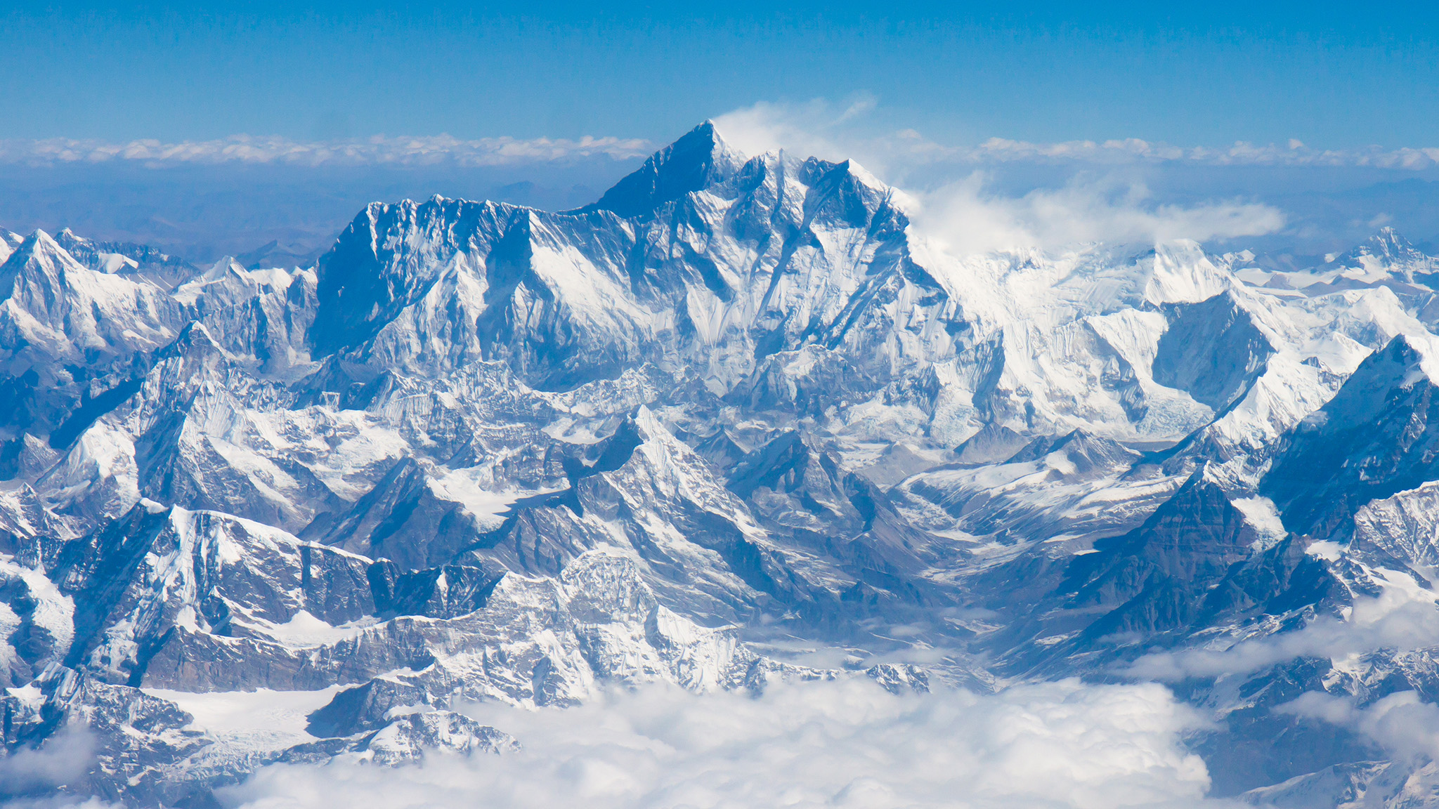 Mt. Everest