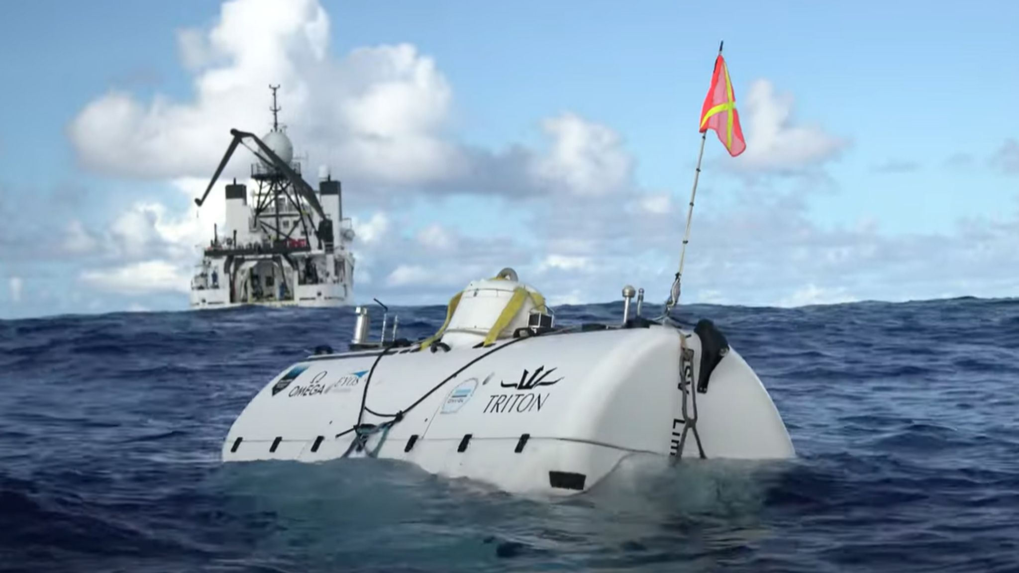 a submersible