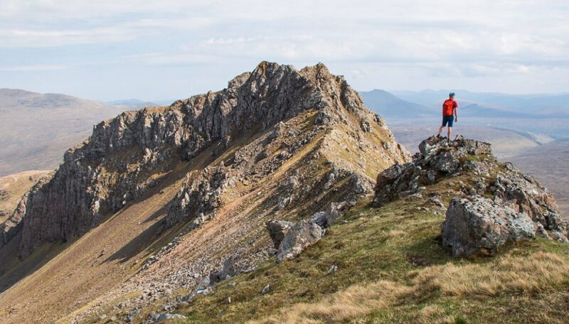 Dan Bailey in Scotland