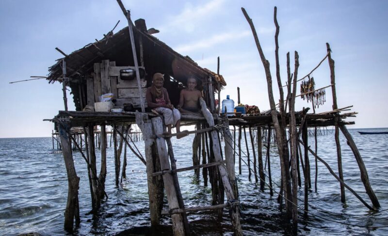 Sea nomads