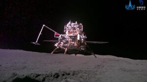 chinese spacecraft