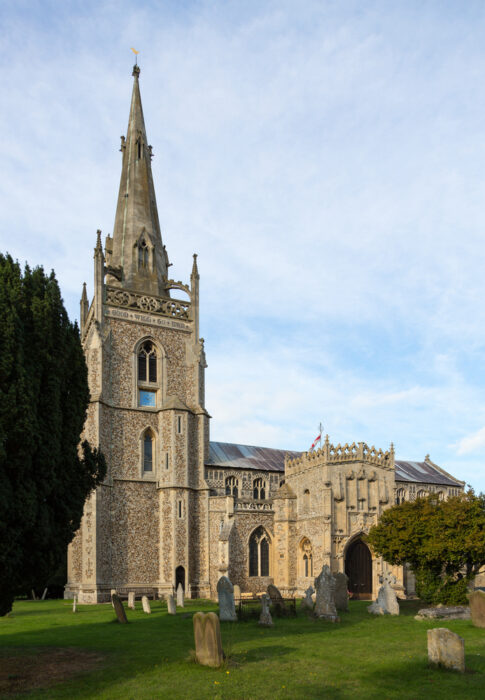 Bury St Edmunds