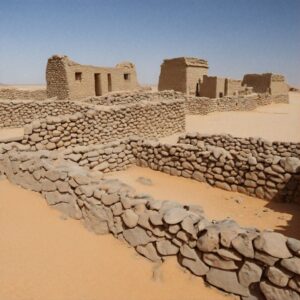 desert town