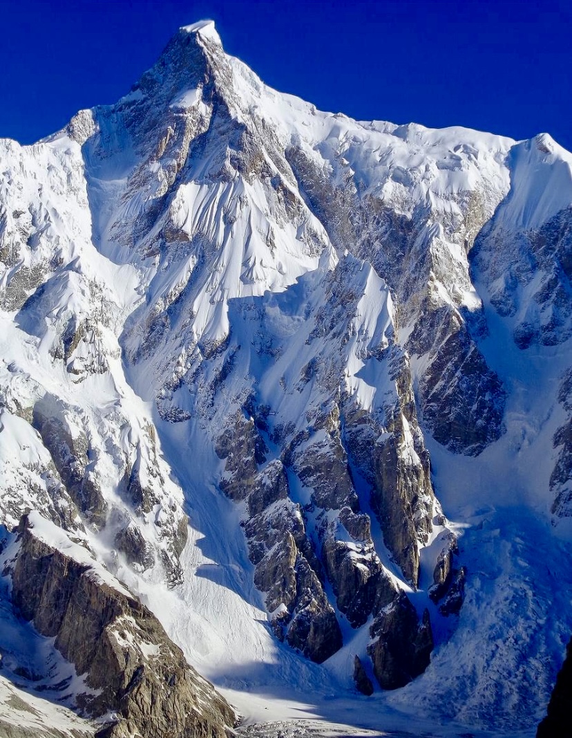 The Southeast Pillar of Ultar Sar.