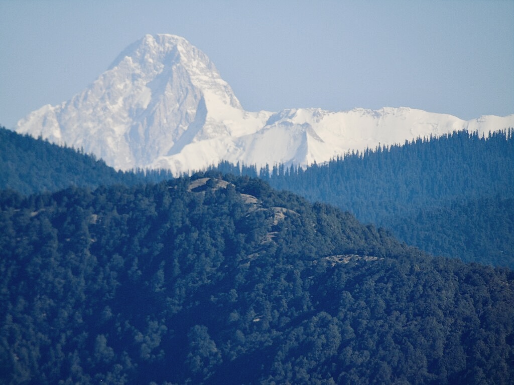 Kamet.