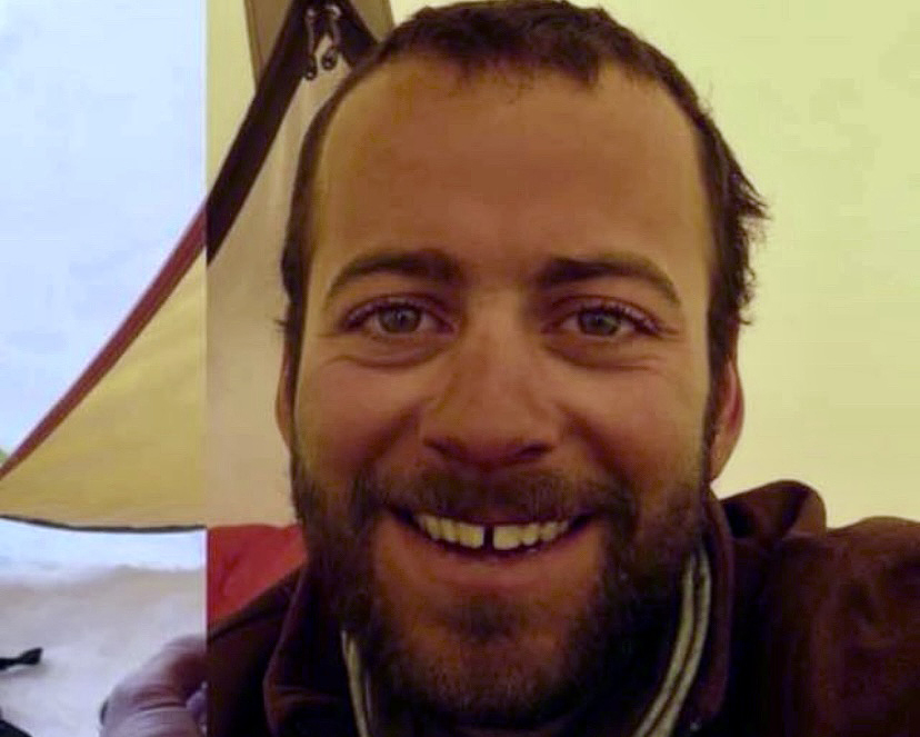 a smiling Archil Badriashvili.