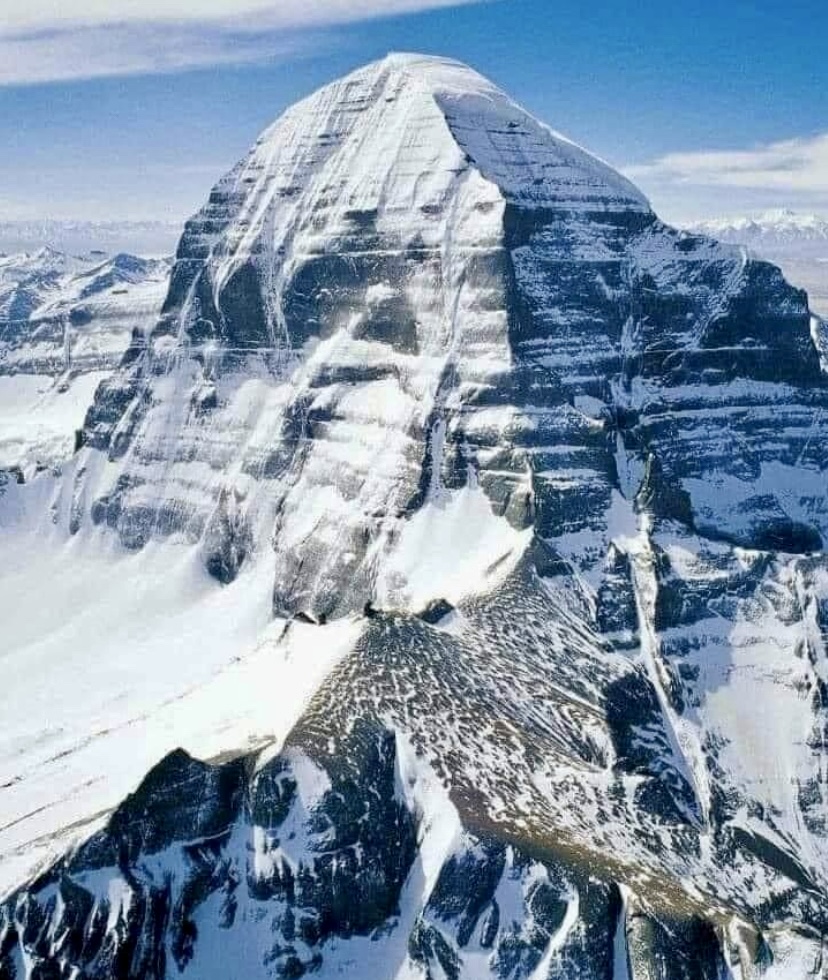 Mount Kailash, Tibet.