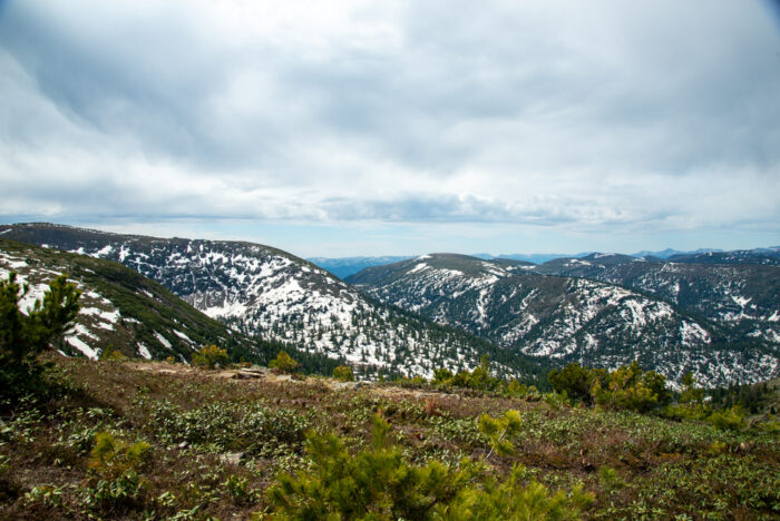 mountains