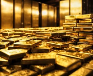 gold bars