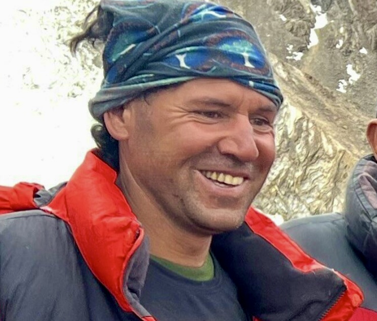 Murad Sadpara.
