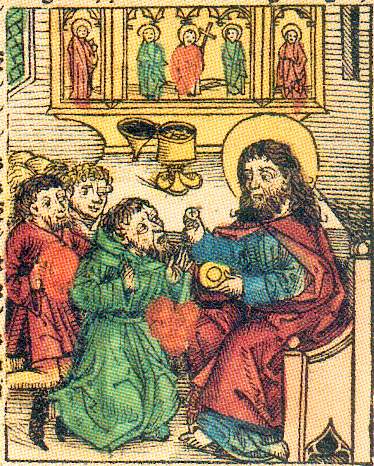 prester john priest