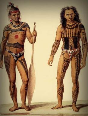 Micronesian rulers