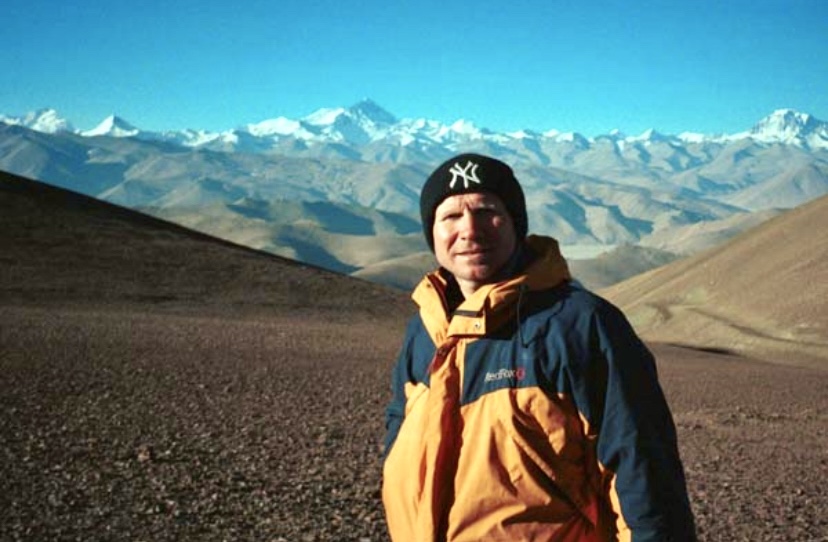 Alexey Nikiforov.