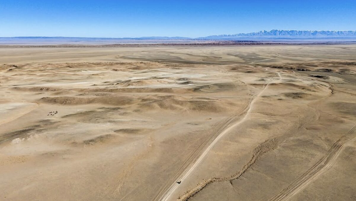 Gobi Desert