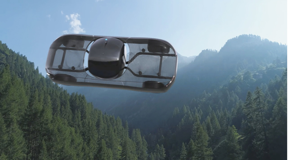flying car