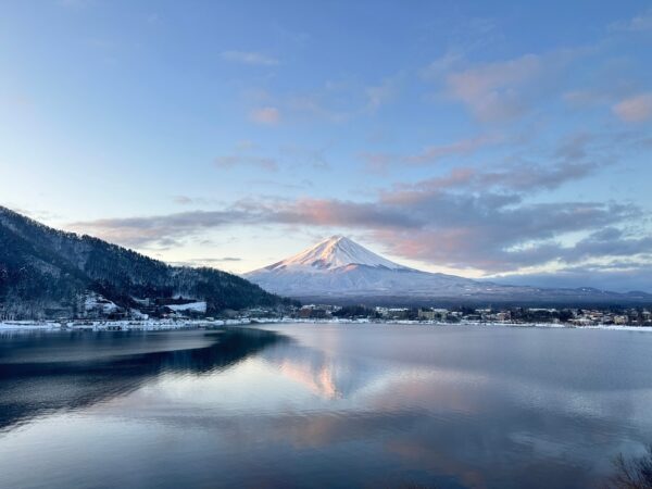 Mount Fuji