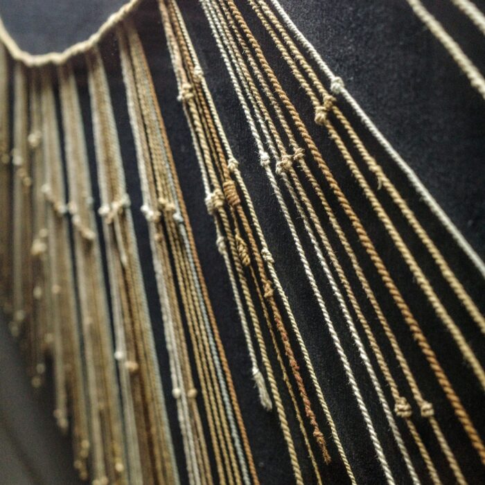 quipu threads
