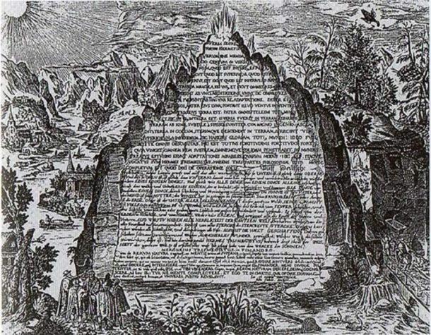 emerald tablet