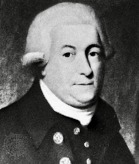 George Vancouver. 