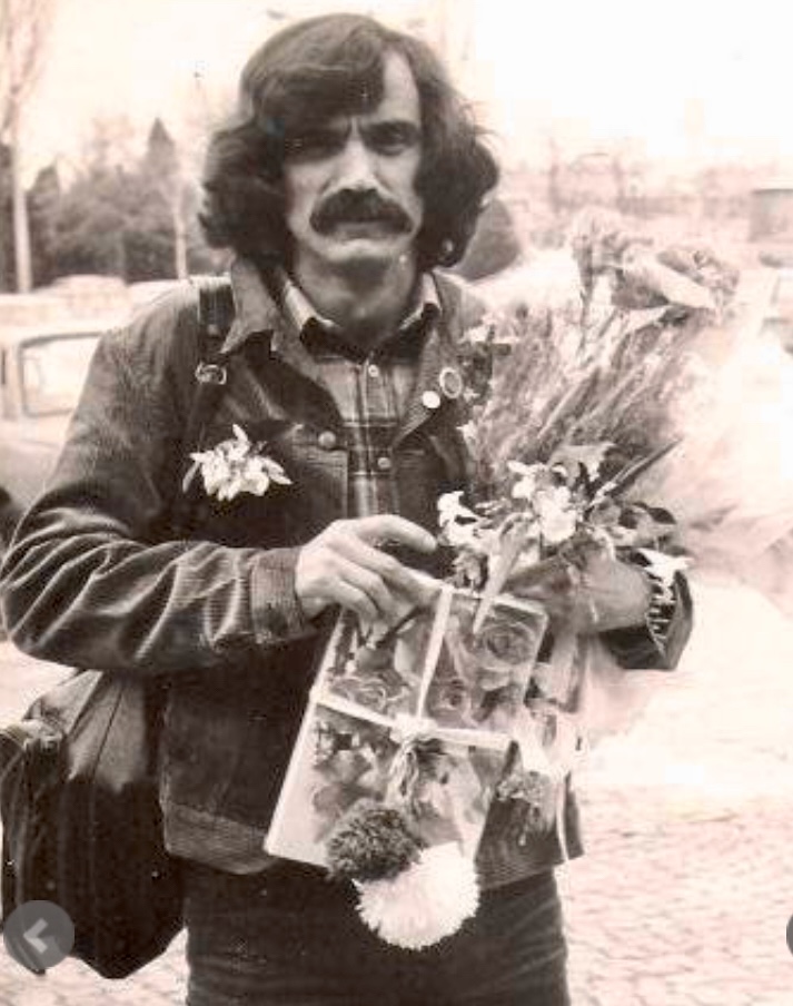 Hristo Pordanov. 