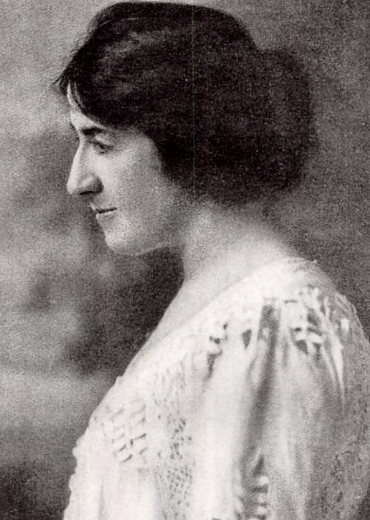 Dora Keen.