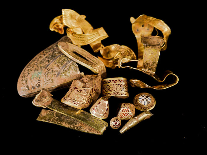 gold hoard