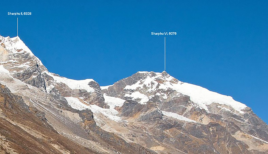Sharphu 1 and Sharphu 6