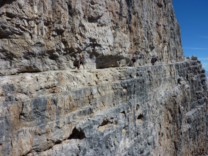 Via delle Bocchette