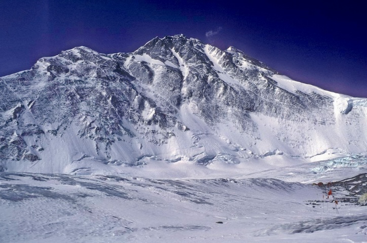 Everest East-Northeast Ridge.