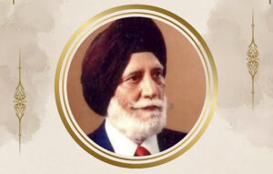 Captain M.S. Kohli.