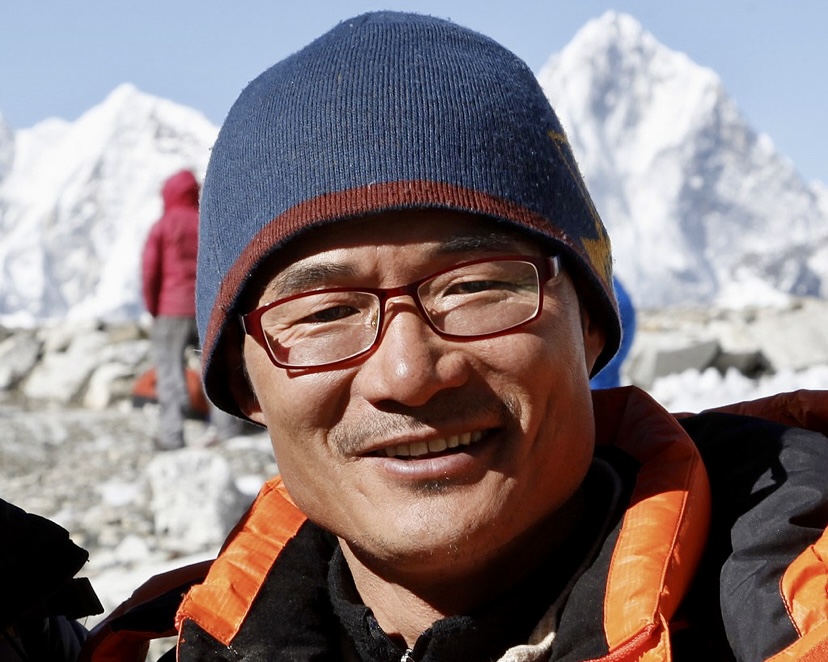 Kim Chang-ho.